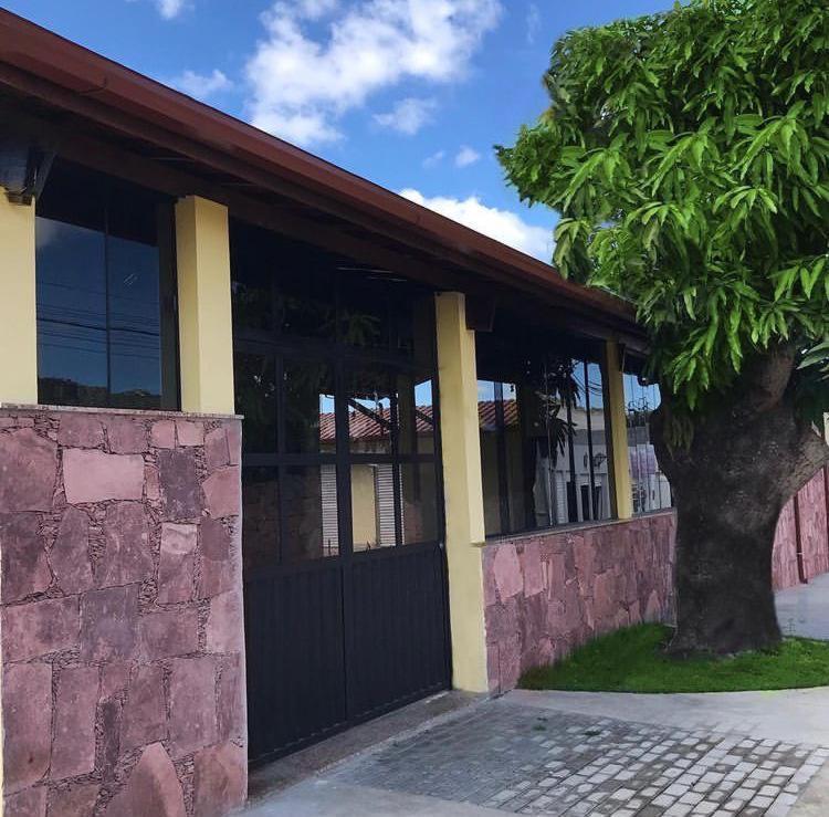 Hospedaria Lampiao Mucuge Exterior photo